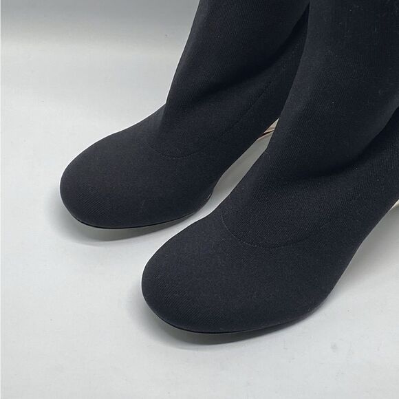 Alexander McQueen Sock Ankle Boots size 37 - Picture 3 of 12